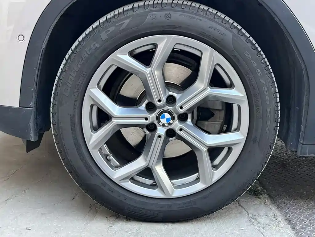 BMW X3 2020 — фото 11