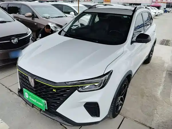 Roewe RX5 New Energy 2021
