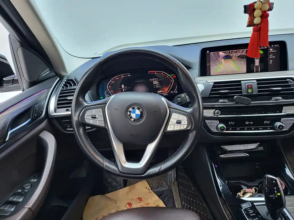 BMW X3 2020 — фото 10