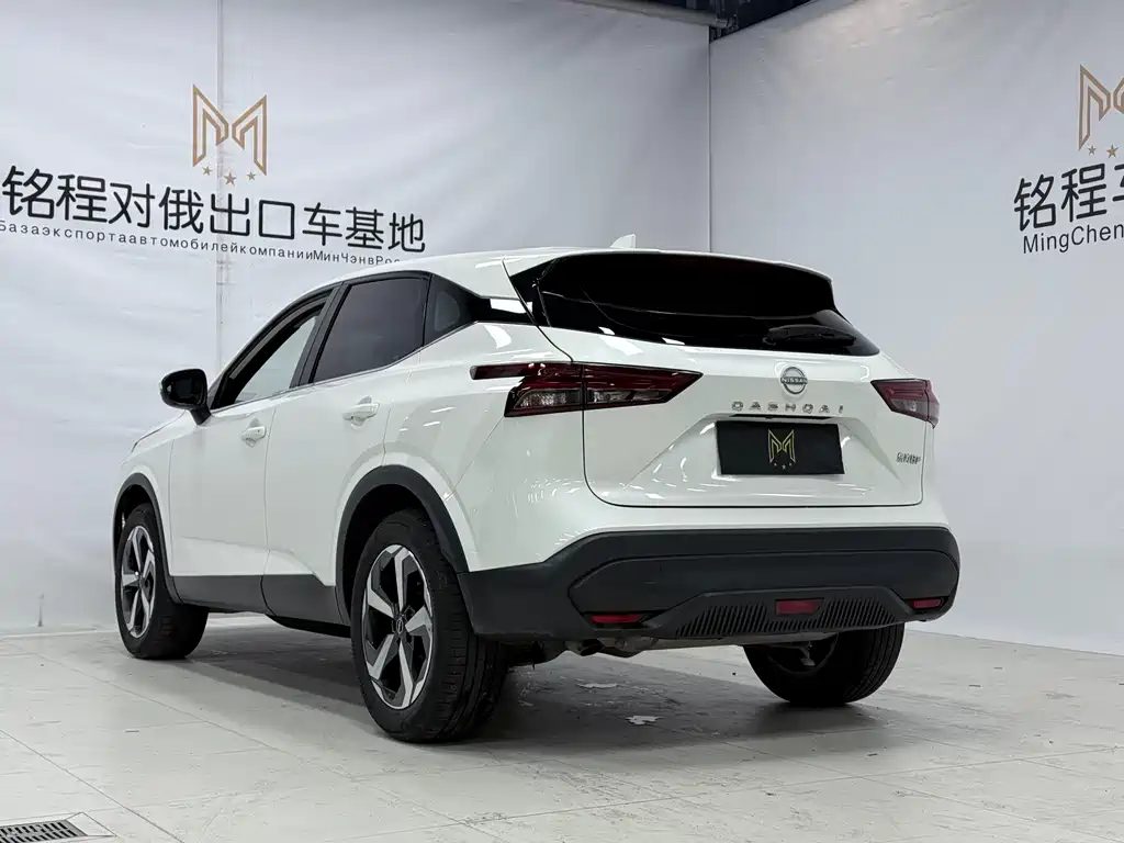 Nissan Qashqai 2024 — фото 6