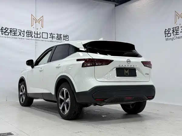Nissan Qashqai 2023