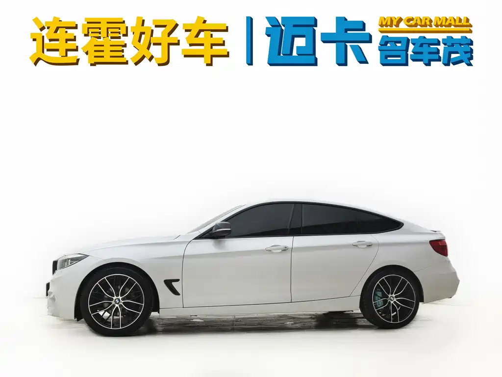 BMW 3 Series GT 2017