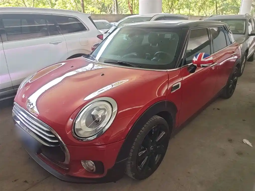 MINI Clubman 2018