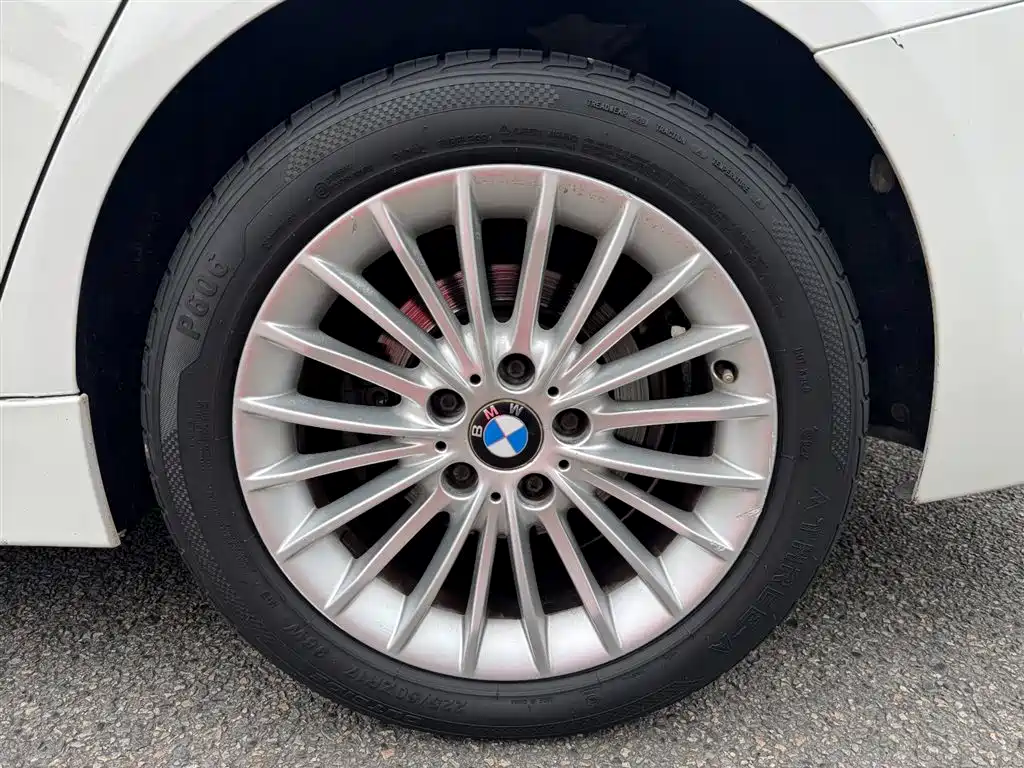 BMW 3 Series 2013 — фото 15