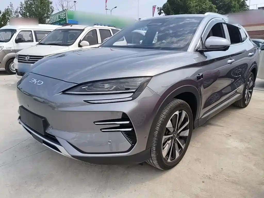 BYD PLUS New Energy 2025 — фото 2