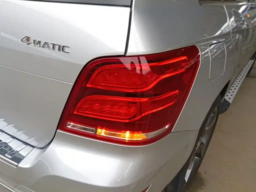 Mercedes-Benz GLK-Class 2015 — фото 8
