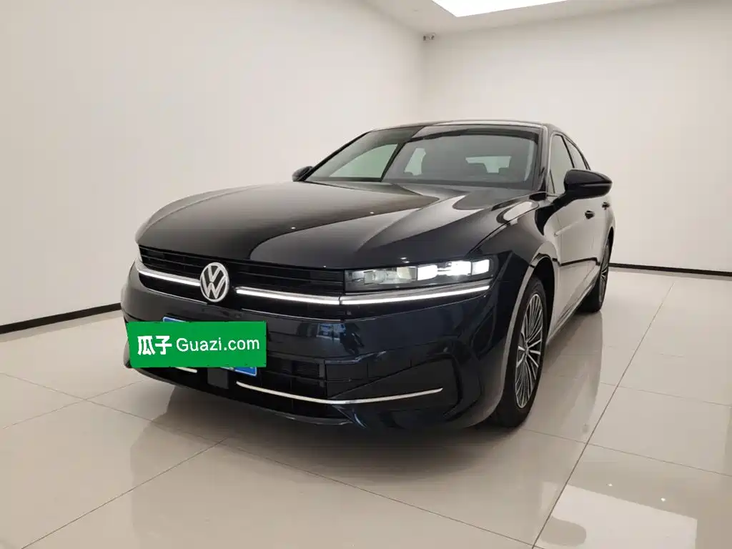 Volkswagen Magotan 2025