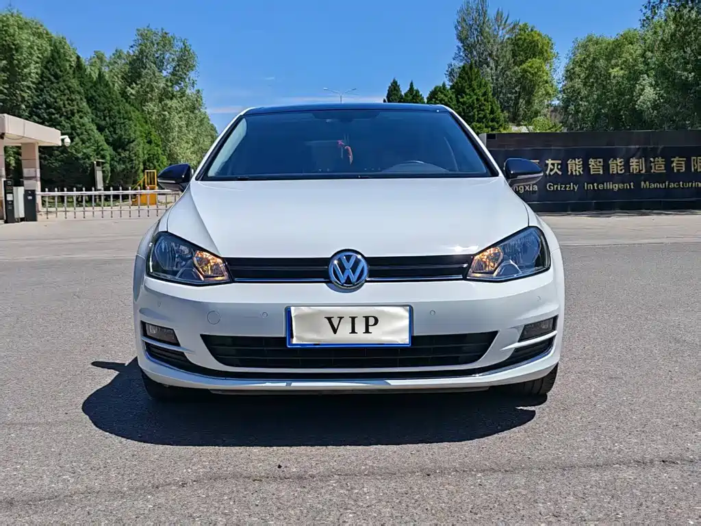 Volkswagen Golf 2017