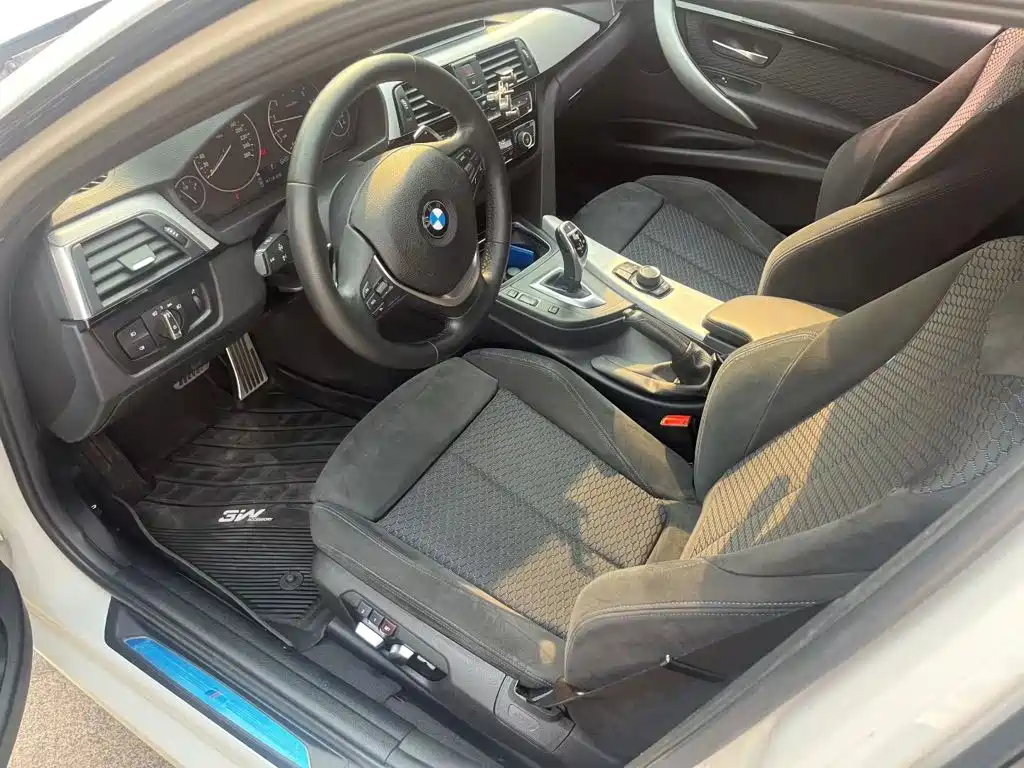 BMW 3 Series 2017