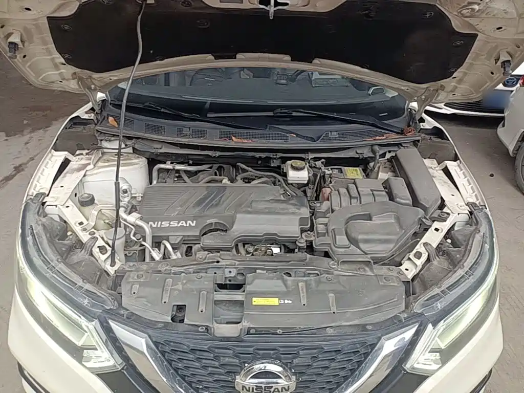 Nissan Qashqai 2020 — фото 20