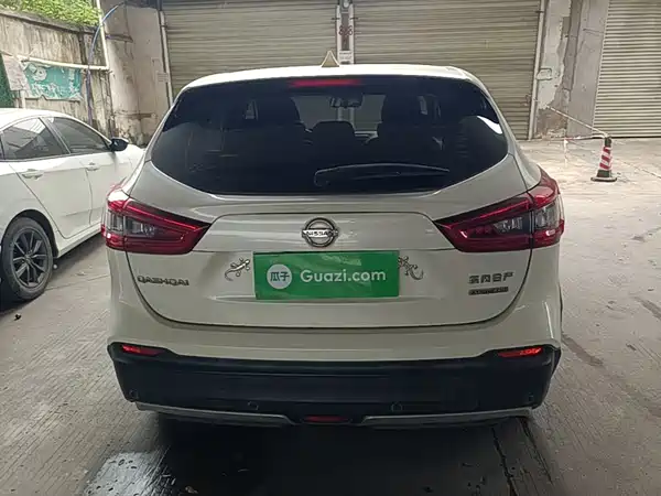 Nissan Qashqai 2019