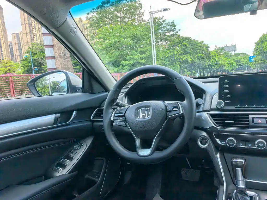Honda Inspire 2019