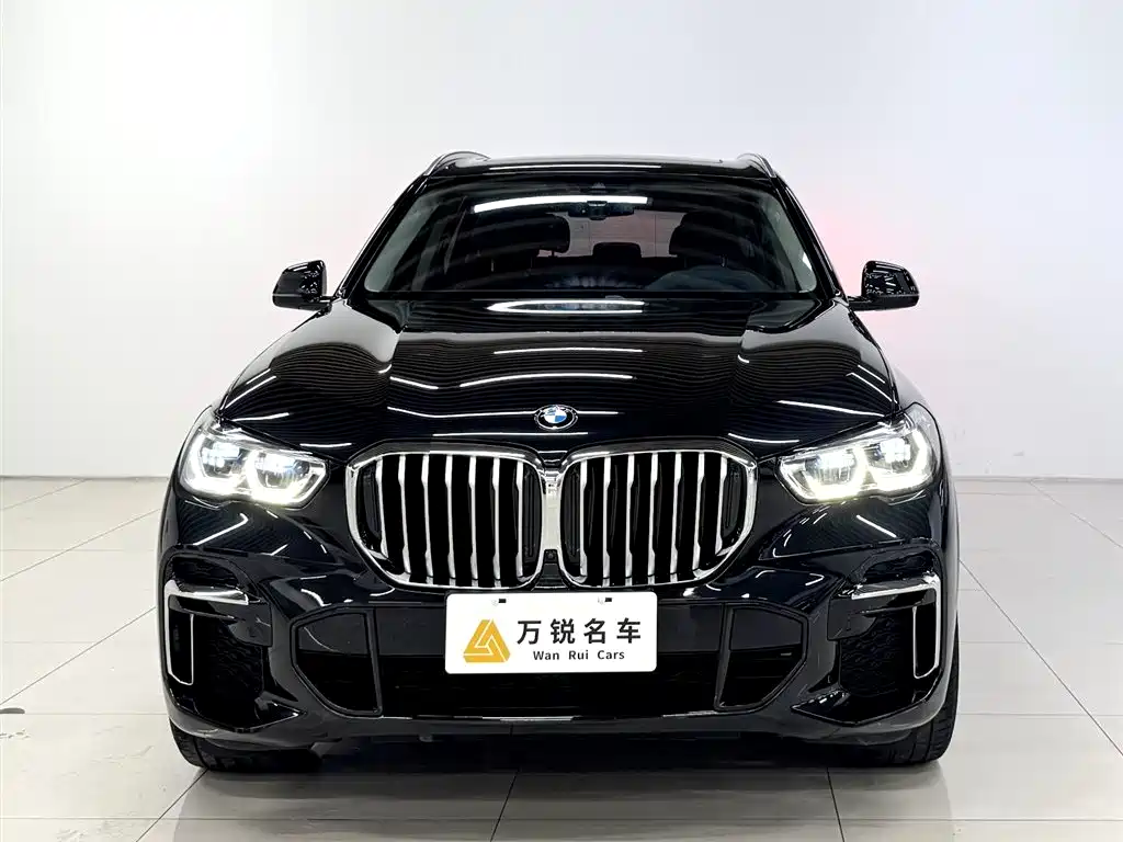 BMW X5 2022