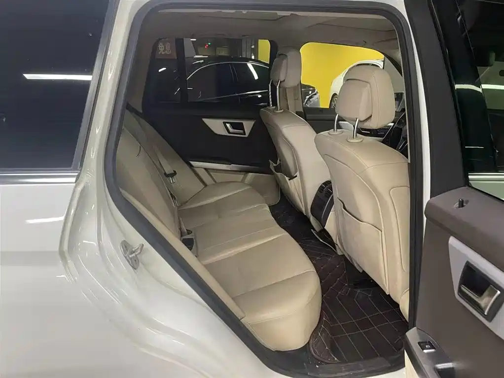 Mercedes-Benz GLK-Class 2014 — фото 8