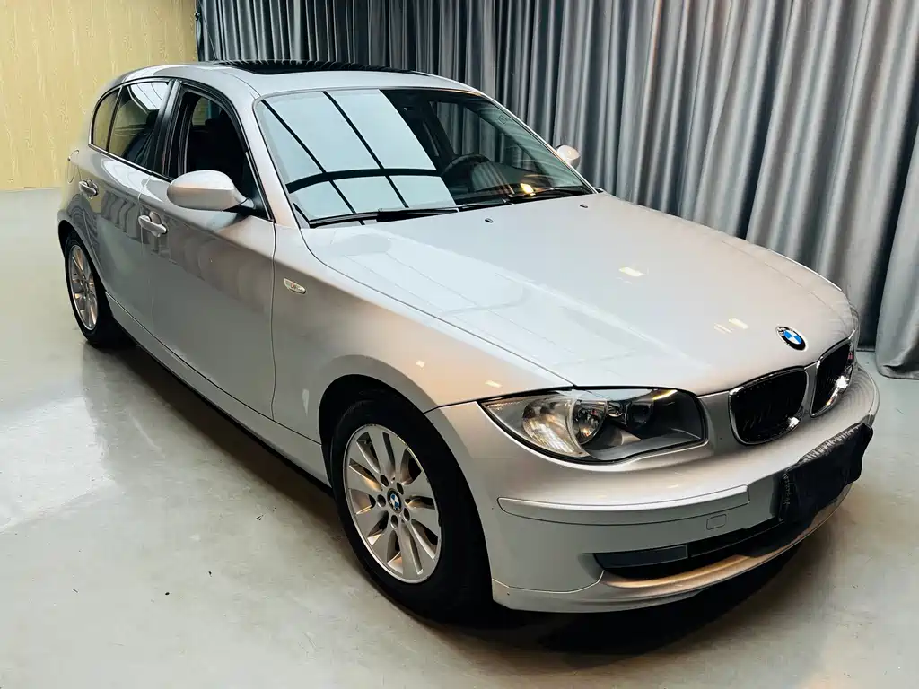 BMW 1 Series 2008