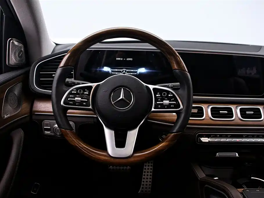 Mercedes-Benz GLS 2022 — фото 7