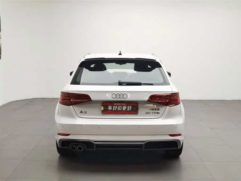 Audi A3 2019