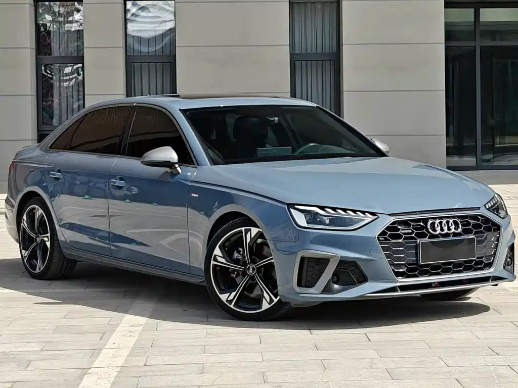 Audi A4L 2023