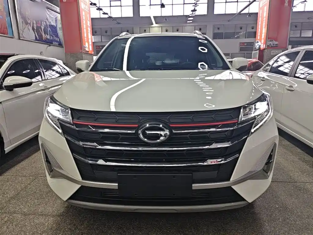 GAC Motor Trumpchi GS3 2023 — фото 3