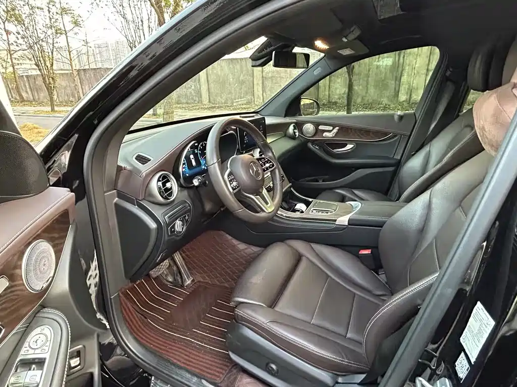 Mercedes-Benz GLC 2020