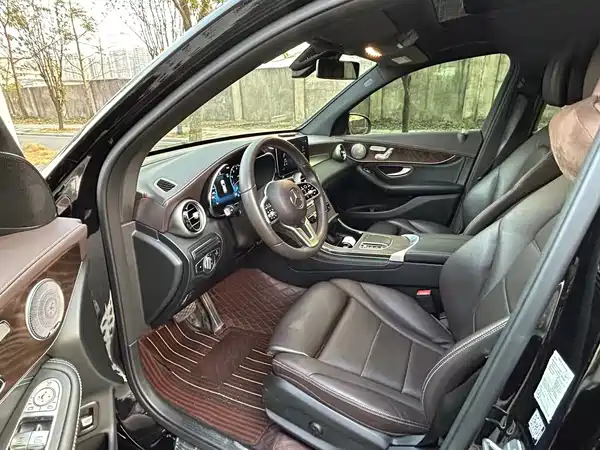Mercedes-Benz GLC 2020