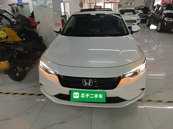 Honda Integra 2022