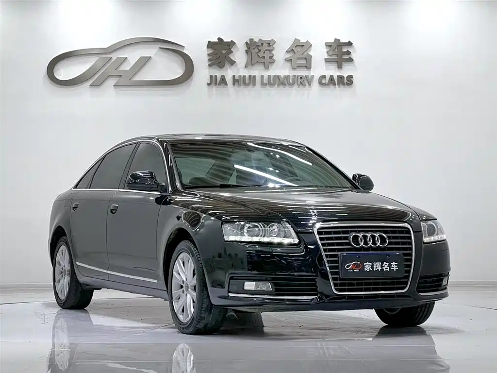 Audi A6L 2011 — фото 3