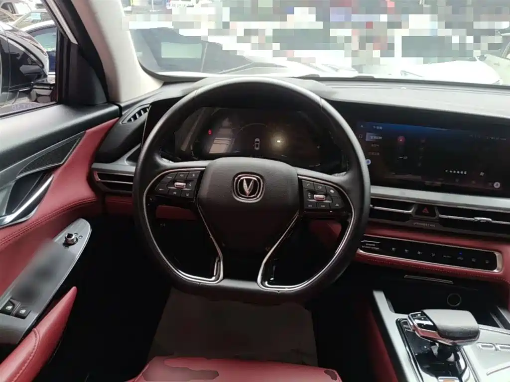Changan CS75 PLUS 2022 — фото 11