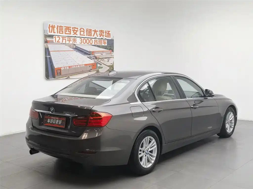 BMW 3 Series 2015 — фото 2