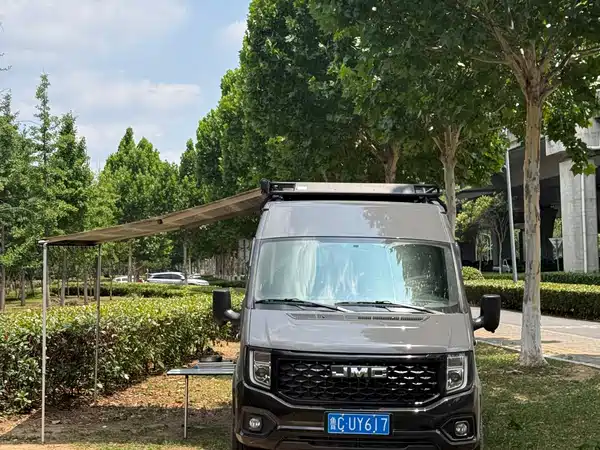 JMC Jiangling Fushun 2025