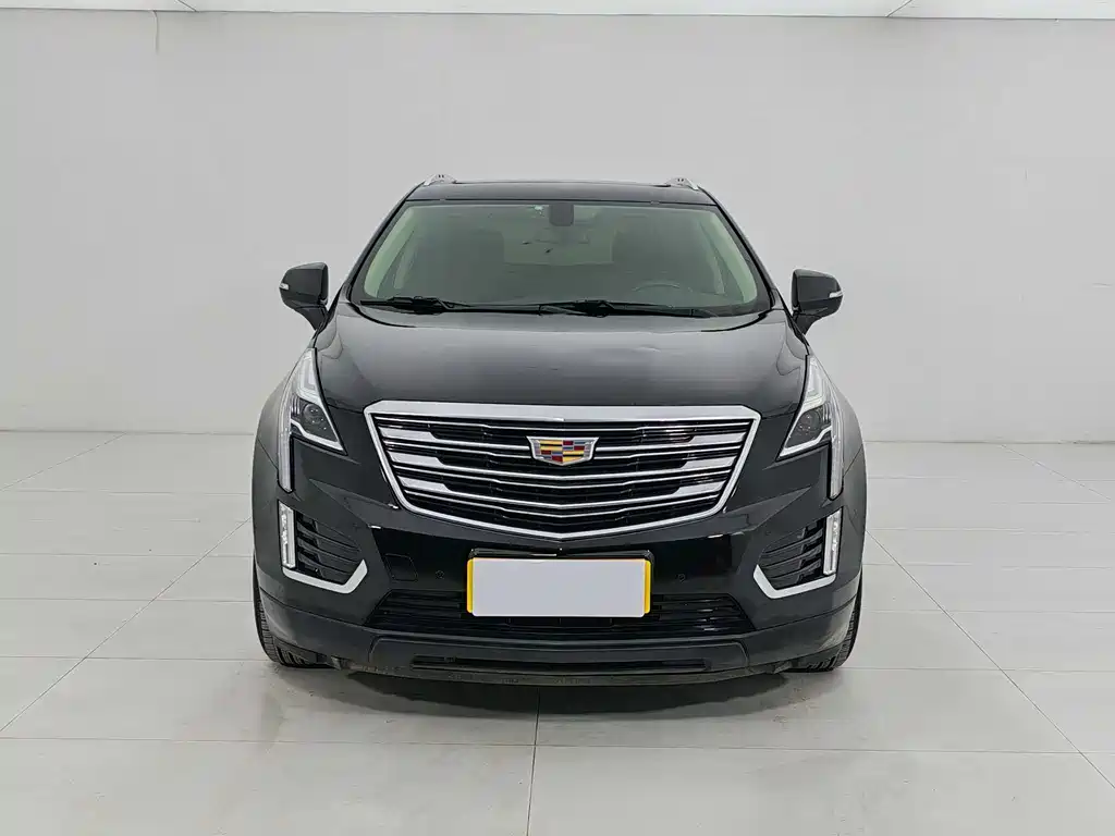 Cadillac XT5 2017 — фото 3