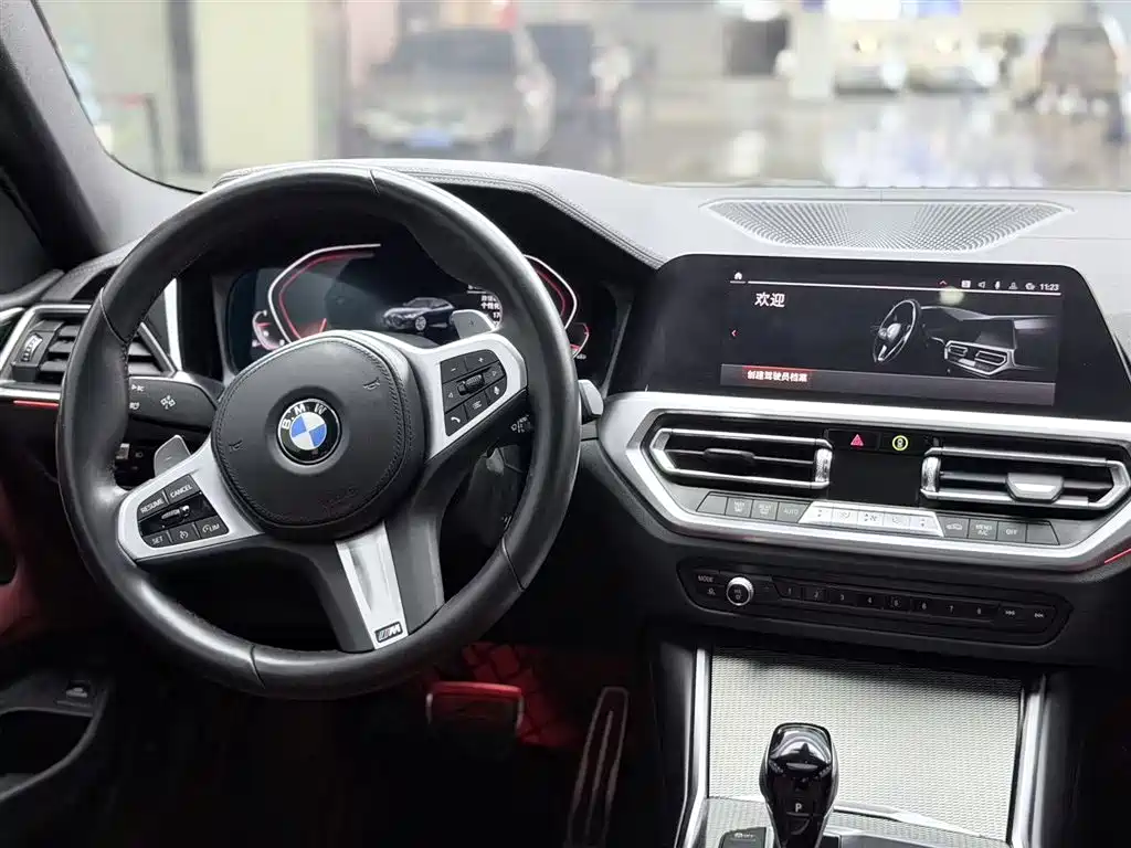 BMW 4 Series 2022 — фото 5