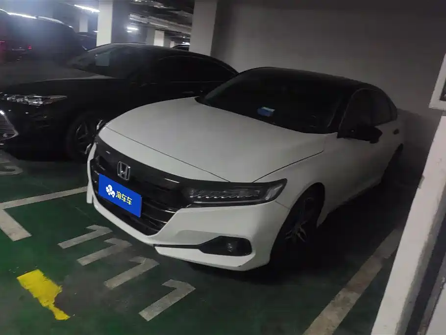 Honda Accord 2022