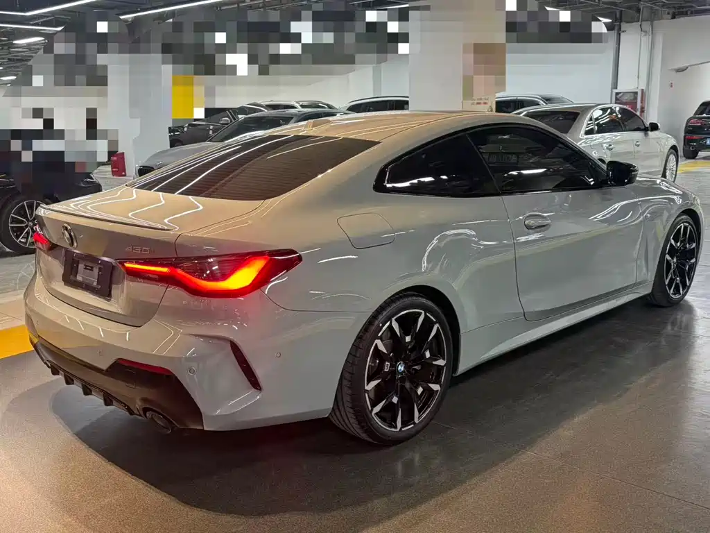 BMW 4 Series 2026 — фото 15