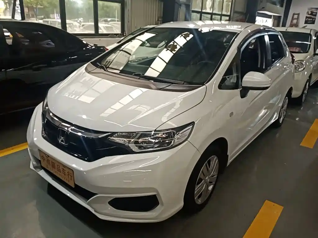 Honda Fit 2020 — фото 2