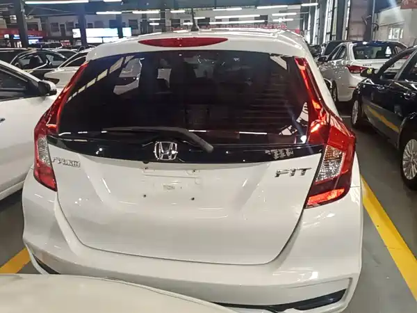Honda Fit 2020