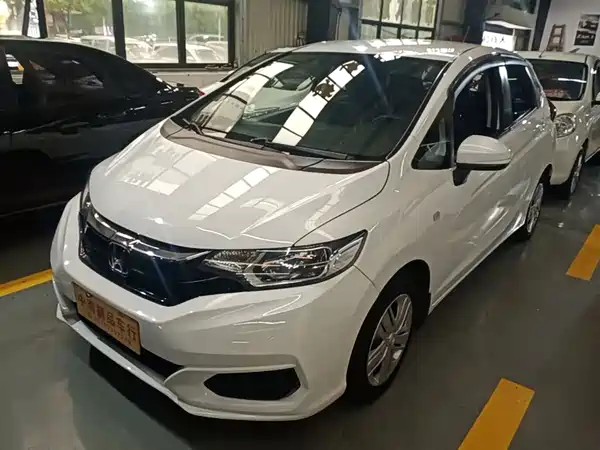 Honda Fit 2020