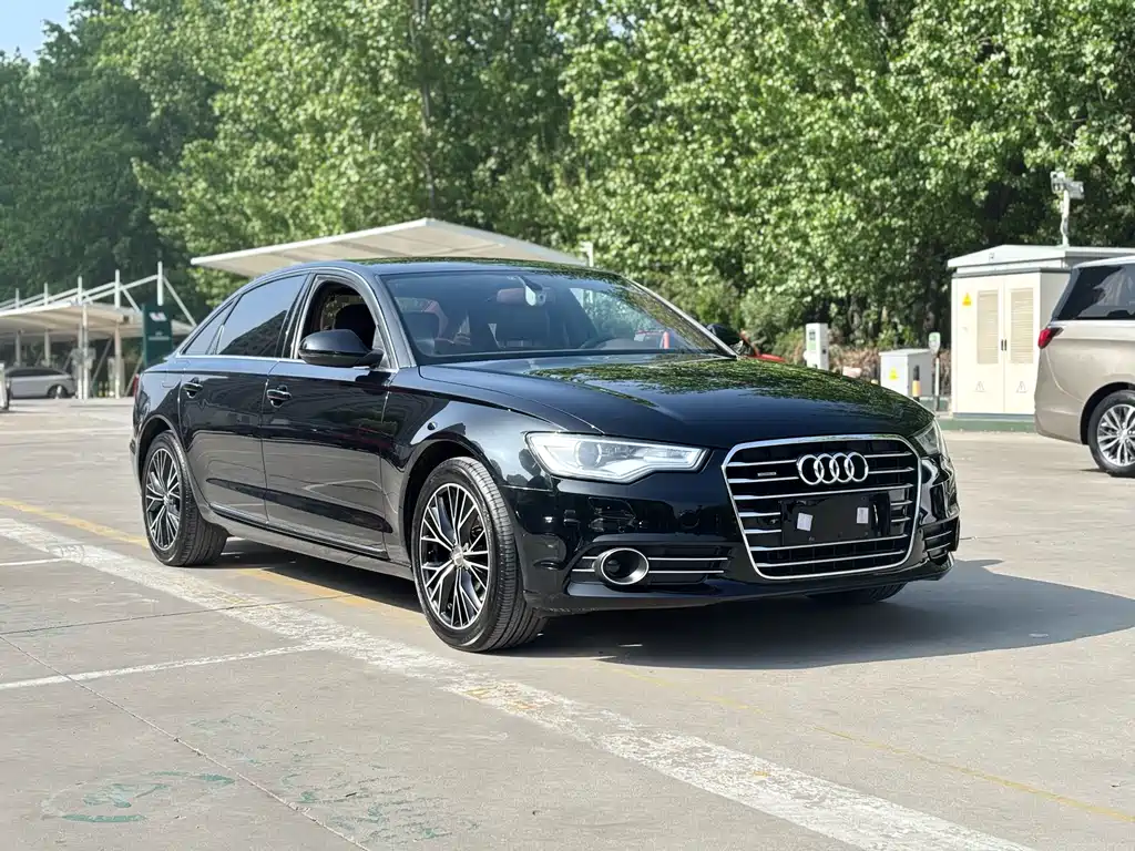 Audi A6L 2014