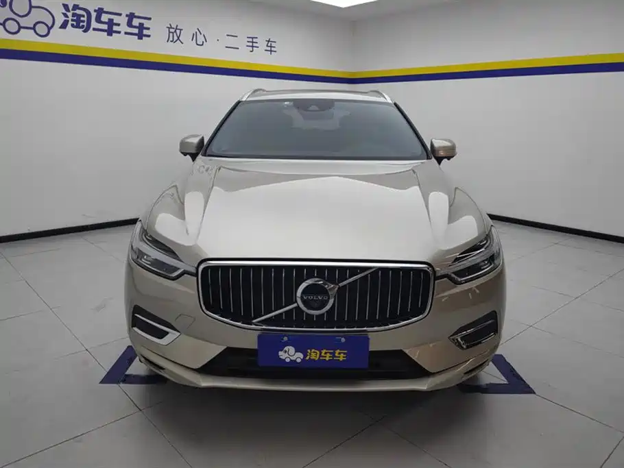 Volvo XC60 2021 — фото 2