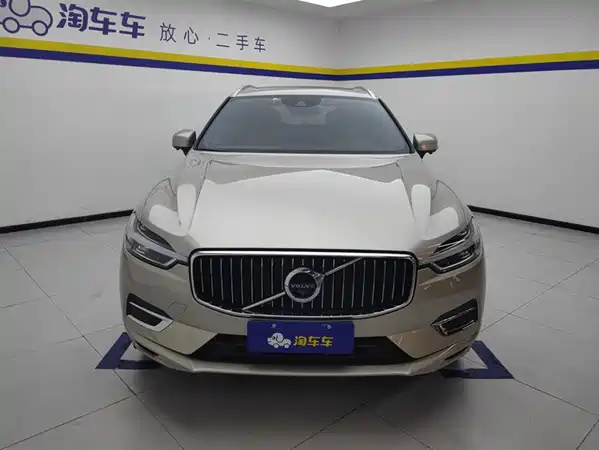 Volvo XC60 2021