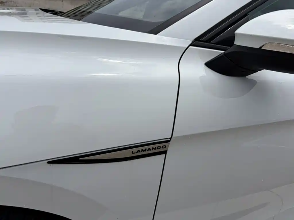 Volkswagen Lamando 2024