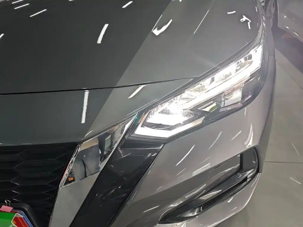 Nissan Sylphy 2023 — фото 24