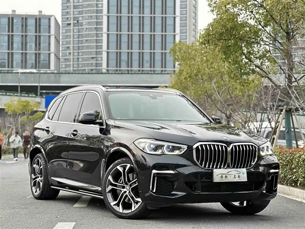 BMW X5 2022