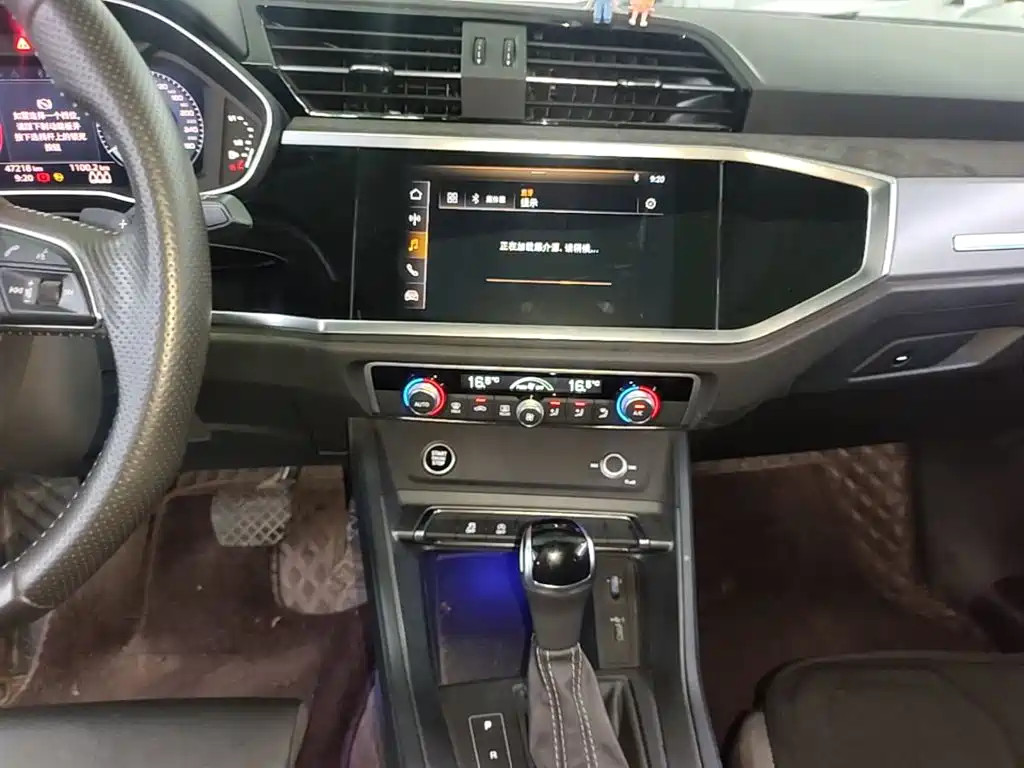 Audi Q3 Sportback 2022 — фото 13