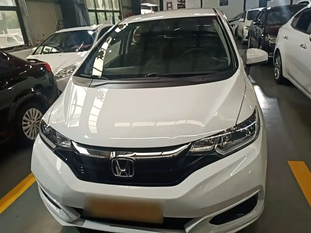 Honda Fit 2020 — фото 3