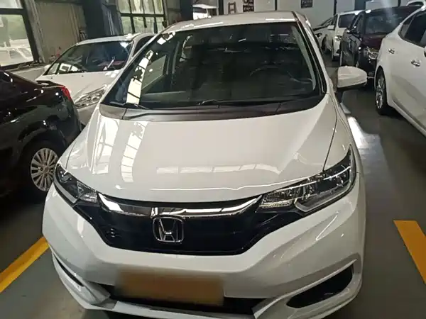 Honda Fit 2020