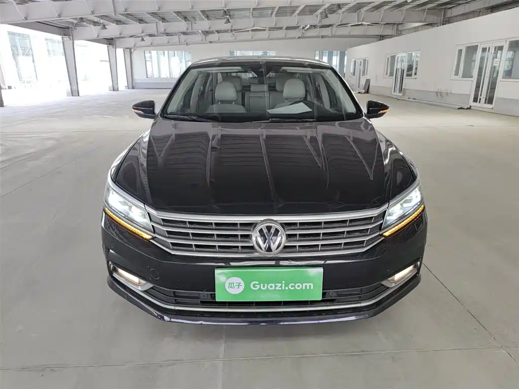 Volkswagen Passat 2016 — фото 3