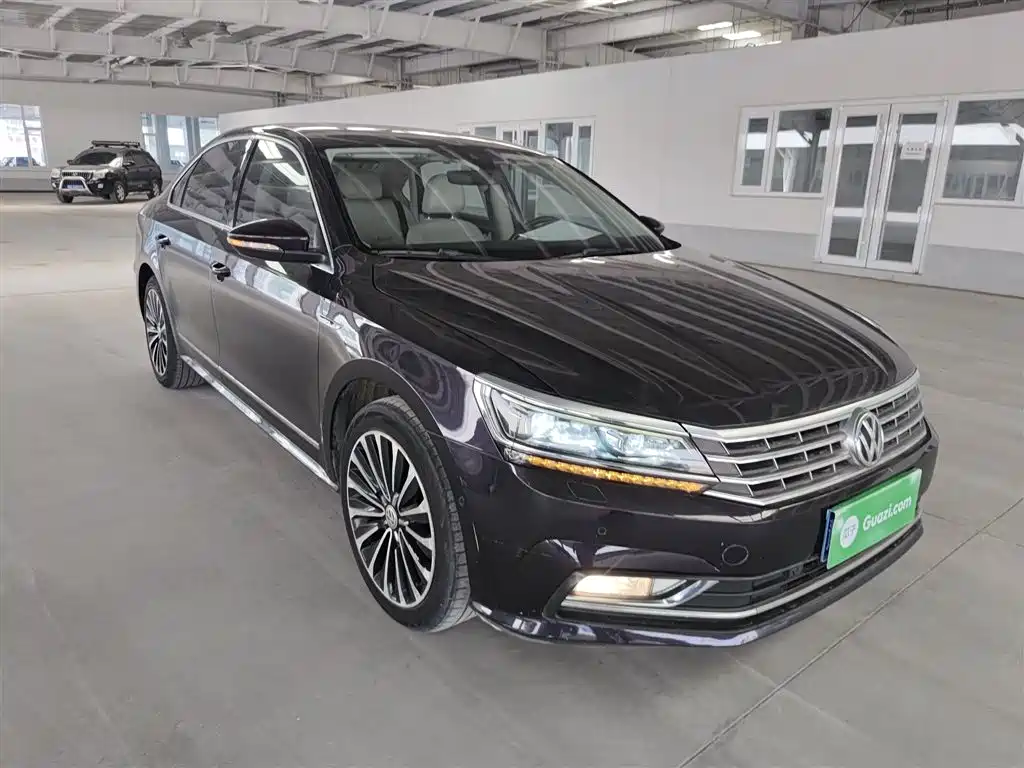 Volkswagen Passat 2016 — фото 22