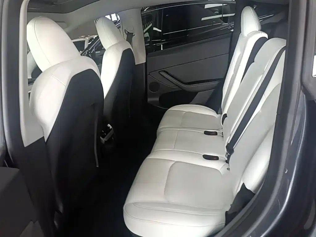 Tesla Model Y 2025 — фото 17