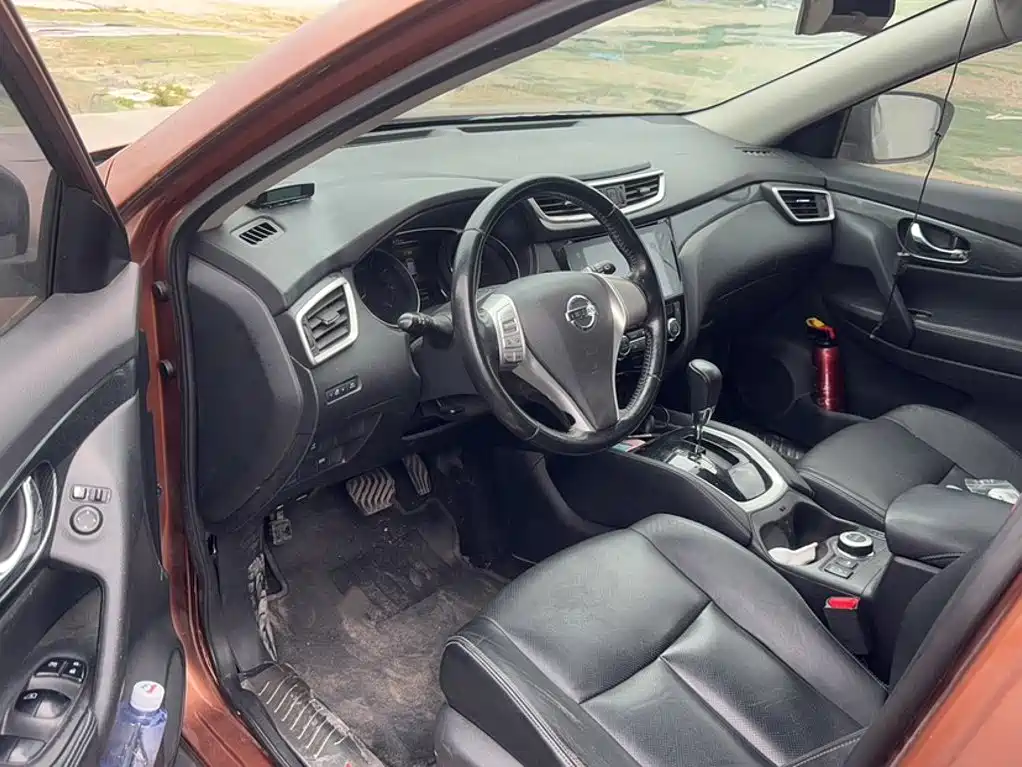 Nissan X-Trail 2014 — фото 12